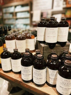 Jack Rudy: Sweet Tea Syrup -Home Goods Store 0 3