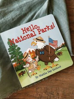 Hello, National Parks! Book -Home Goods Store 036C75FF 609E 4A91 A85A 403A3761F4A1