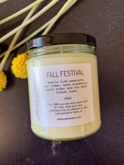 Struck Co: Fall Festival Candle -Home Goods Store 03B2B2DD D75F 4E8F 89C9 30C94BC9EFE2