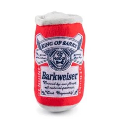 Barkweiser Can Dog Toy -Home Goods Store 03b63991618dfd4a5c52e8f2931591183c89aa32a3e6b9470262a153b92af4fc