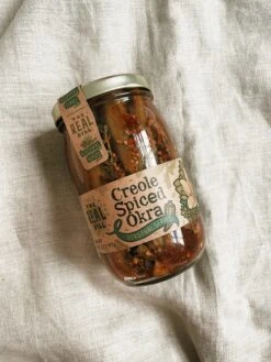 The Real Dill: Creole Spiced Okra -Home Goods Store 0462E921 5C2D 46C4 A312 A1930578A00D