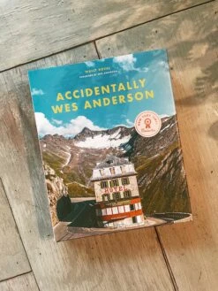 Accidentally Wes Anderson