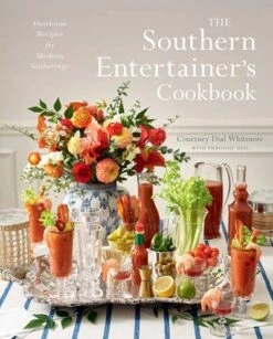 The Southern Entertainer's Cookbook 11 The Southern Entertainer's Cookbook -Home Goods Store 08ff72ad544f838e05b3f3f50dab977c528eaa68703081414eb85488dec1f015