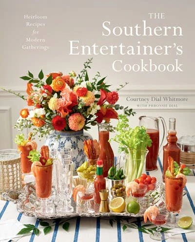 The Southern Entertainer's Cookbook 6 The Southern Entertainer's Cookbook - Image 6