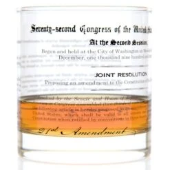 21st Amendment Rocks Glass -Home Goods Store 09afd24f834cd79fac4255d960a90db4512c2d762f6077cb113a40748eedfe77