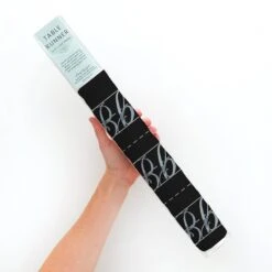 Chalkboard Alphabet Table Runner 5 Chalkboard Alphabet Table Runner -Home Goods Store 09c2511f5bcb3b316206994caf6c85339c68b7e13ad033ad313931e91ef2a434