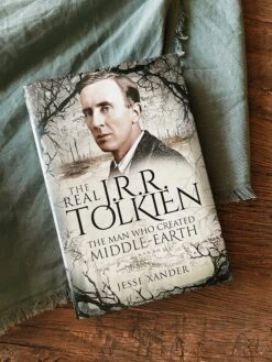 The Real JRR Tolkien
