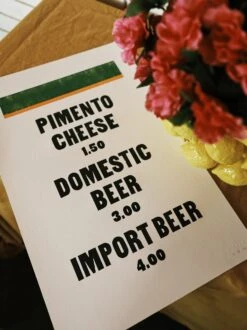 Old Try: The Augusta Diet - 13x20