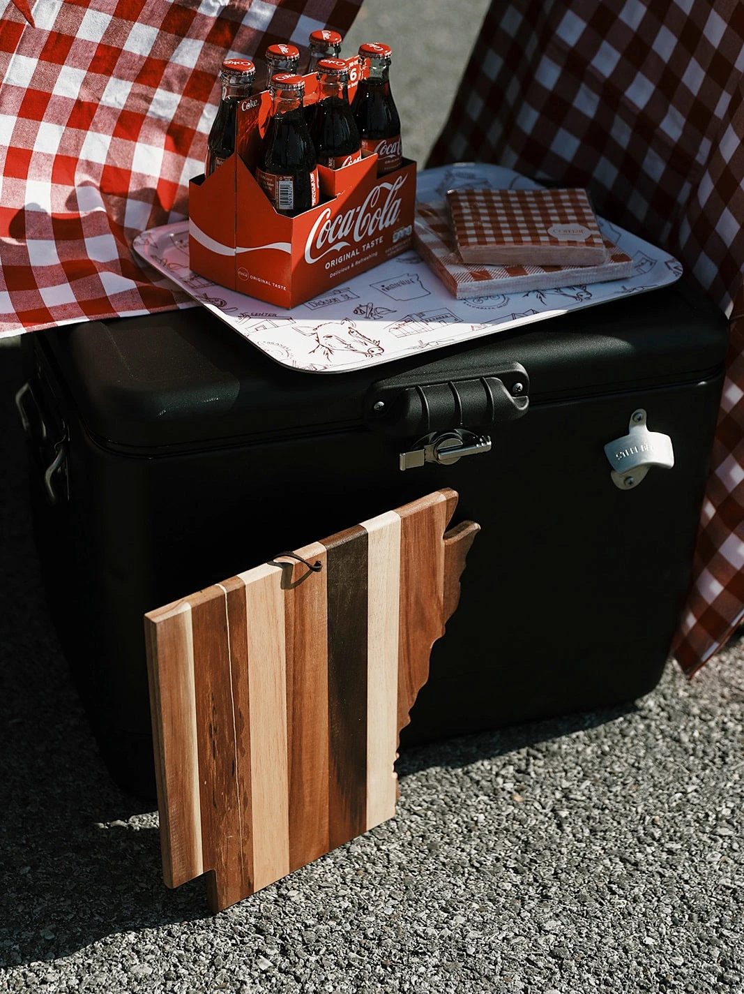 Shiplap Arkansas Serving Board 2 Shiplap Arkansas Serving Board - Image 2