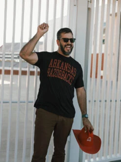 Arkansas Razorbacks Logo T-Shirt -Home Goods Store 1214AE8D D489 401A 857C 291F438A3F06