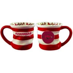 Arkansas Razorbacks Sweater Mug -Home Goods Store 12e76c3695676a1926690142eeff4ddaf79e0953e6a1f1f0824cae153846b7df