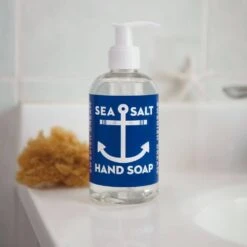 Sea Salt Hand Soap - Swedish Dream 9 Sea Salt Hand Soap - Swedish Dream -Home Goods Store 1542632802
