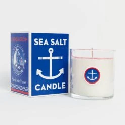 Sea Salt Candle -Home Goods Store 1553548147