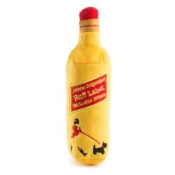 Johnnie Dogwalker Ruff Label Dog Toy -Home Goods Store 1564043335