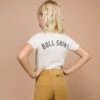 The Bee & The Fox: Bull Shirt Kids Tee