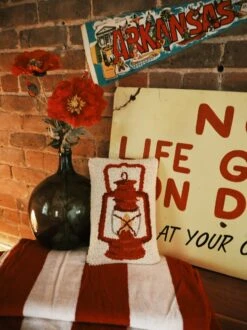 Lantern Hook Pillow -Home Goods Store 18EF7719 C57F 4691 A292 77D668882F01