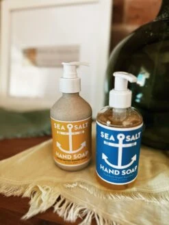 Sea Salt Hand Soap - Swedish Dream 7 Sea Salt Hand Soap - Swedish Dream -Home Goods Store 197101B4 20E6 4B7F 919D 8684565E41CE