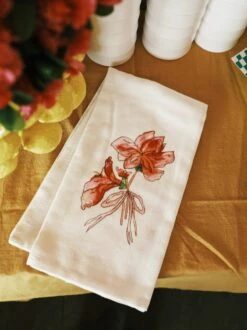 Azalea Tea Towel -Home Goods Store 1BB111BC A425 4BF0 9B01 456977369FAE