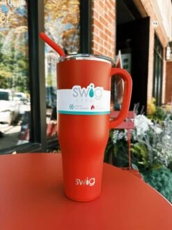 Swig Life: Hog Red Mega Mug