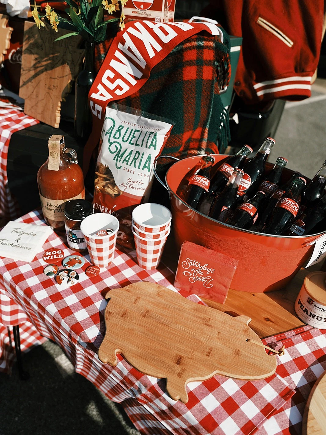 Pig Serving Board 1 Pig Serving Board