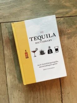 The Tequila Dictionary