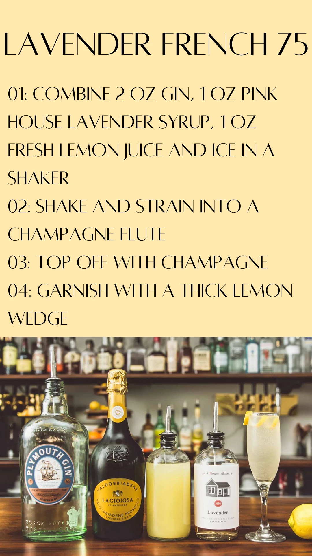 Pink House Alchemy: Lavender Syrup 4 Pink House Alchemy: Lavender Syrup - Image 4