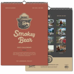 2023 Smokey Bear Calendar -Home Goods Store 1e312785cd8706617787700d7f5c9bdcfb53f4c7a91ddf6abfc35f21fe240d16