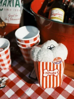 Popcorn Dog Toy