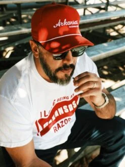 I Love Being An Arkansas Razorback T-Shirt -Home Goods Store 2604A154 8BD2 487A B141 BBF68D942F33 c67e5efc 1119 4a59 bfb9 7319a422c889