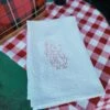 BBQ Pig Out Tea Towel