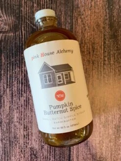 Pink House Alchemy: Pumpkin Butternut Spice Syrup 9 Pink House Alchemy: Pumpkin Butternut Spice Syrup -Home Goods Store 284B1F13 DA64 4D34 92CF E18724722135