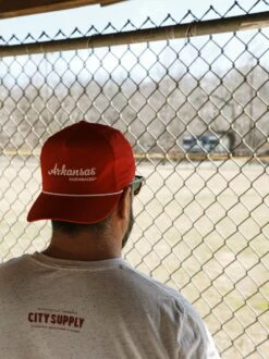 Arkansas Razorbacks Hat -Home Goods Store 28A341DD 0A35 4157 933C D551B17622BD