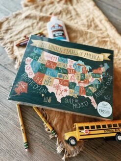 The United States Of America Puzzle