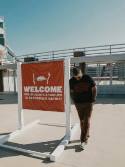 Arkansas Razorbacks Logo T-Shirt -Home Goods Store 2E57BB0B 6B28 417E 983D 0328F1C6AFF0