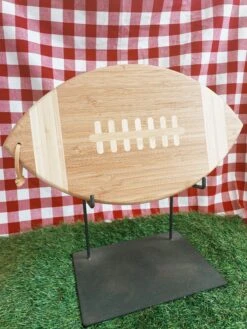 Football Serving Board -Home Goods Store 35D11B97 8C9C 4598 B5B2 C8F2FCA171AC