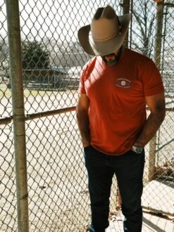 SEC Fish T-Shirt - Red -Home Goods Store 3E0DF26B DA9F 4A6C B890 330A4E008182