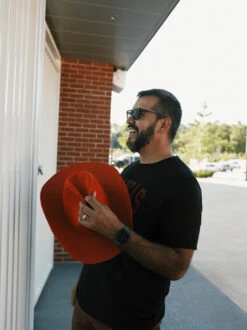 Arkansas Razorbacks Logo T-Shirt -Home Goods Store 3E684A5B 5911 42FA 9094 99128ADB777D