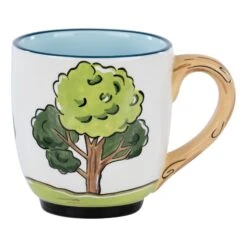 Father Tree Mug -Home Goods Store 409e0db6176519a90a1d5241e271b9a9251e00f338fbaafcd8c2764c96b52c7b