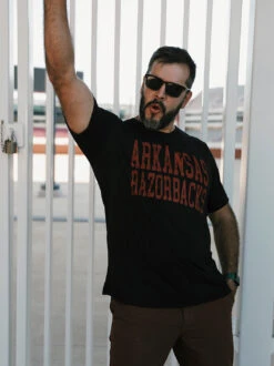 Arkansas Razorbacks Logo T-Shirt -Home Goods Store 40E59D69 300E 4CB8 9789 B69F1005BD9D