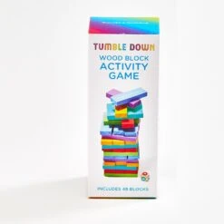 Tumbling Block Game -Home Goods Store 43804 4