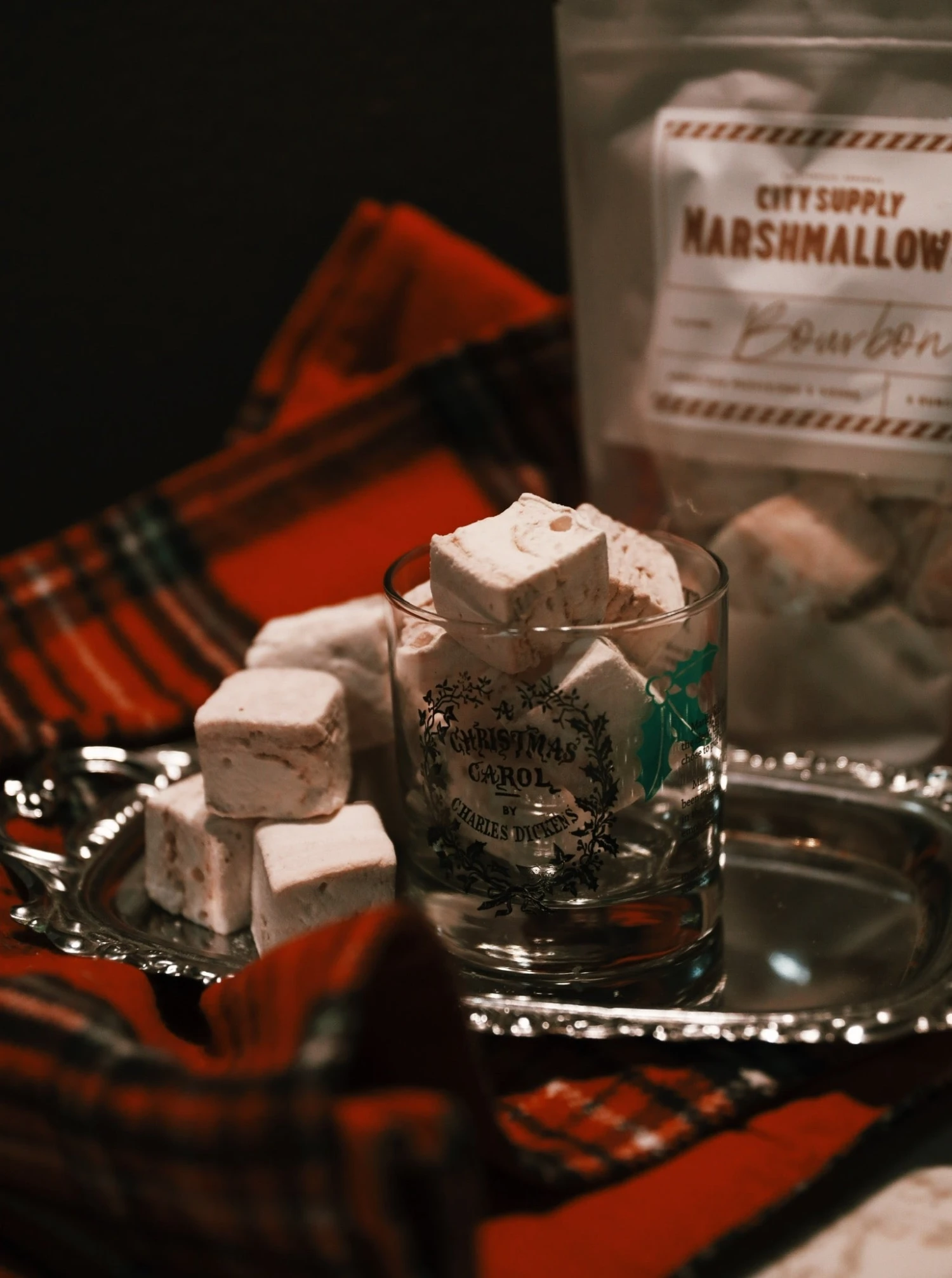 A Christmas Carol Rocks Glass 5 A Christmas Carol Rocks Glass - Image 5