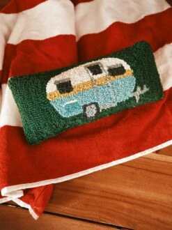Camper Hook Pillow