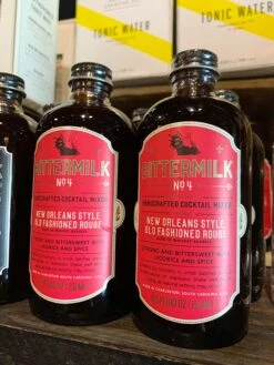 Bittermilk: New Orleans Style Old Fashioned Rouge -Home Goods Store 477CE26C A3B2 4A9D 8C08 4D9CA4AA2074