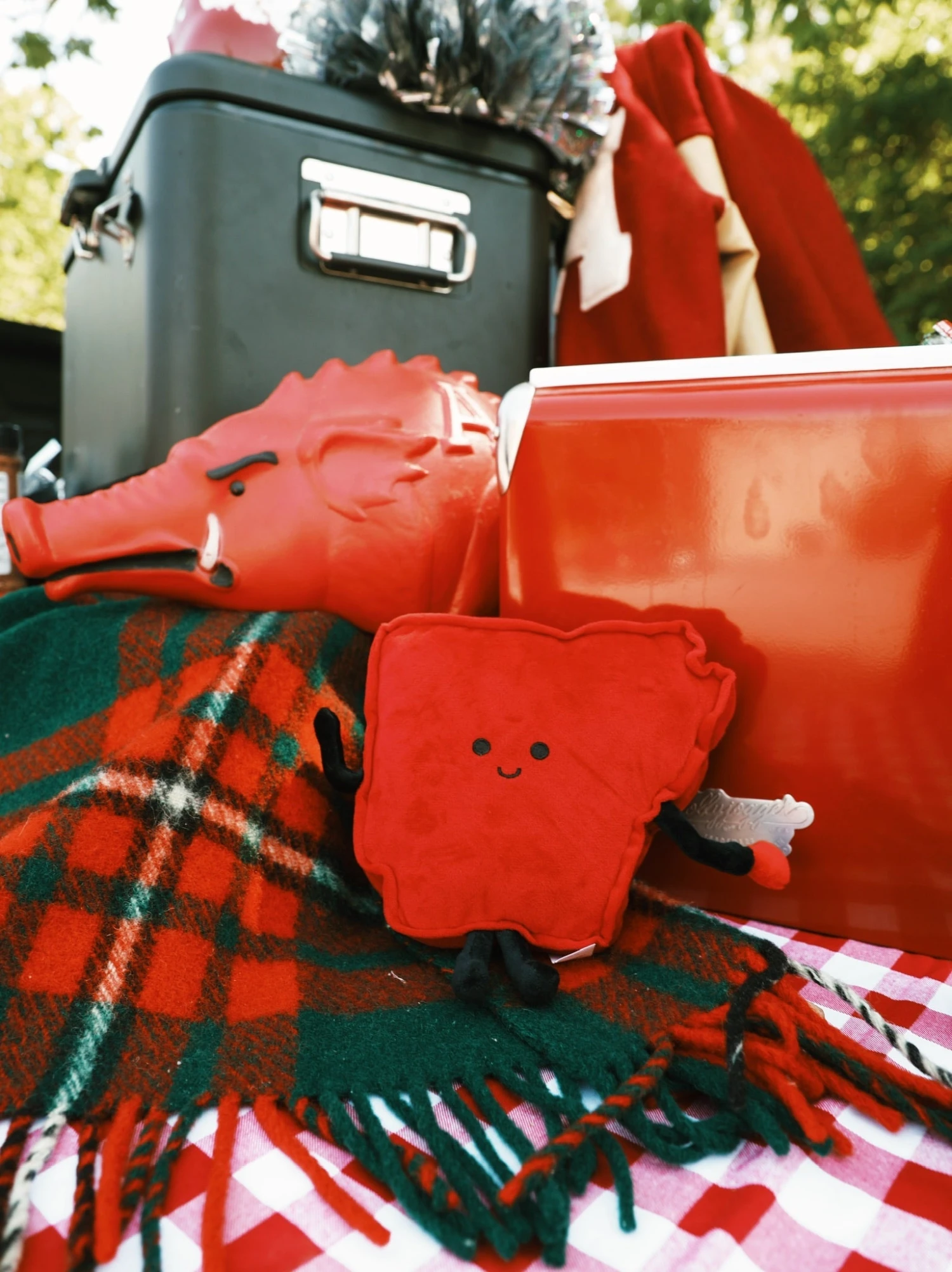 Arkansas StuffedDoll 1 Arkansas StuffedDoll