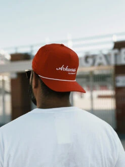 Arkansas Razorbacks Hat -Home Goods Store 4A555C5C 9376 40CD B688 50803C9E609E