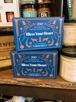 Bless Your Heart Trivia Game -Home Goods Store 4D74BDC6 BCE7 472E 80B5 142DF8FD1E5D