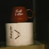 Thrill Of Hope Mug + Gift Box - Red Mug