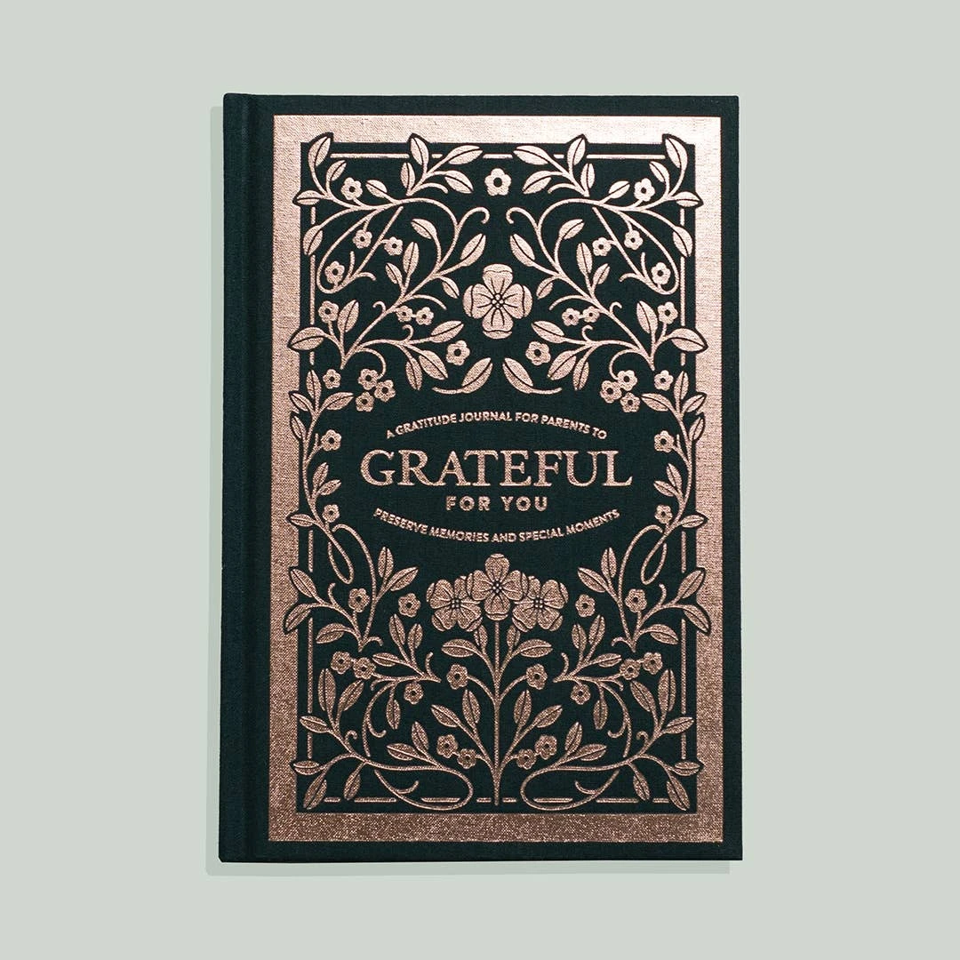 Grateful For You: A Gratitude Journal For Parents 2 Grateful For You: A Gratitude Journal For Parents - Image 2
