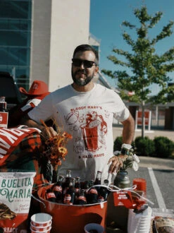 Bloody Mary's And Hail Marys T-Shirt 14 Bloody Mary's And Hail Marys T-Shirt -Home Goods Store 506AB795 D675 4396 835C D4695680BB75