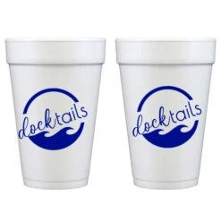 DocktailsFoam Cup -Home Goods Store 54bf20f73e849ebf1d4d02a99cc0e9f36f31dfbe621416d3caaca3aef072d77f
